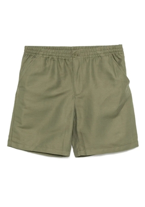 Lacoste drawstring shorts - Green