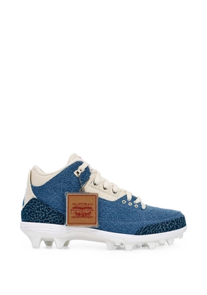 Jordan Levi's Jordan 3 Force Savage SP sneakers - Blue
