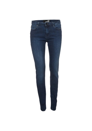 Love Moschino slim-fit jeans - Blue