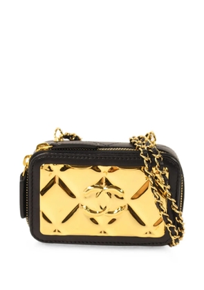 CHANEL Pre-Owned CC shoulder bag - Black