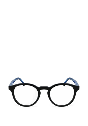 Paul Smith Ernest round-frame glasses - Black