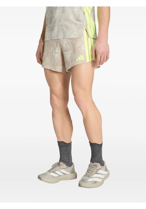 adidas Adizero Labrum shorts - Neutrals