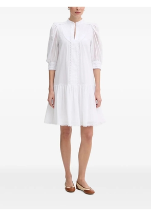 Joop! Dido mini dress - White