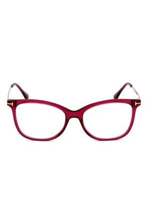 TOM FORD Eyewear square-frame glasses - Pink