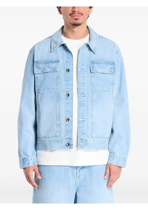 Vans x McAvoy patch-detail jacket - Blue