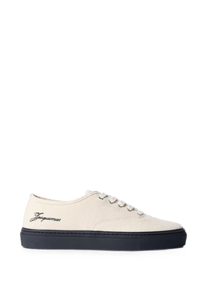 Jacquemus The Féfé shoes - Neutrals