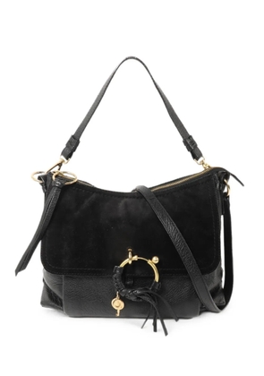 See By Chloé Vintage Joan leather tote bag - Black