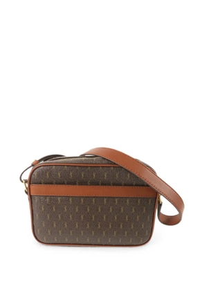 Saint Laurent Pre-Owned Le Monogramme camera shoulder bag - Brown