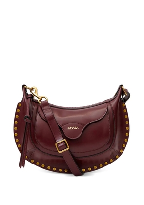 ISABEL MARANT Moon Pocket shoulder bag - Red