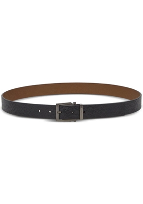 Ferragamo reversible leather belt - Brown