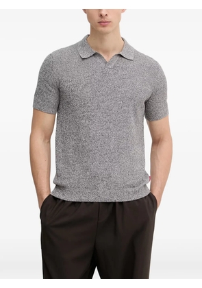 Joop! Adrianor marl-knit T-shirt - Brown
