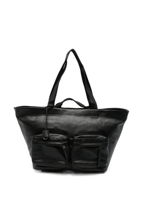 Eastpak Egon zip-pocket tote bag - Black