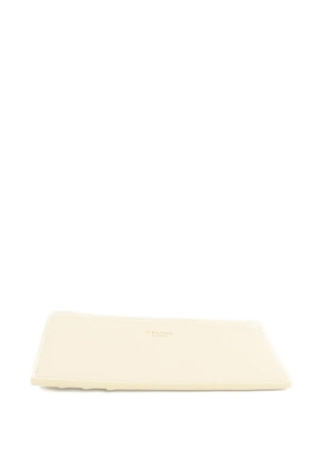 Celine Pre-Owned Triomphe zip-around card case - Neutrals