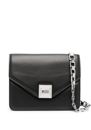 IRO chain-link shoulder-bag - Black