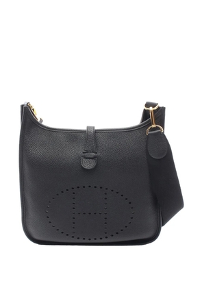 Hermès Pre-Owned 2023 Clemence Evelyne III 29 crossbody bag - Black