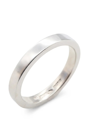Bvlgari Pre-Owned Marry Me ring - Silver