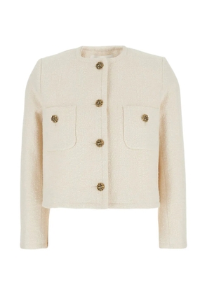 Ba&Sh button-up jacket - Neutrals