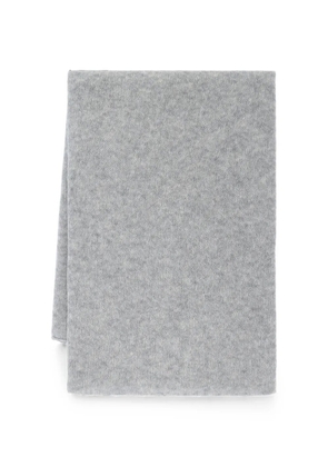 Emerson Renaldi knitted scarf - Grey