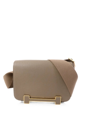 Hermès Pre-Owned Geta shoulder bag - Neutrals