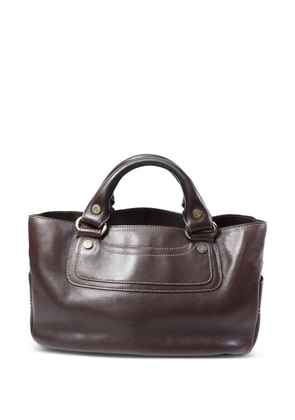 Celine Pre-Owned Boogie tote bag - Brown