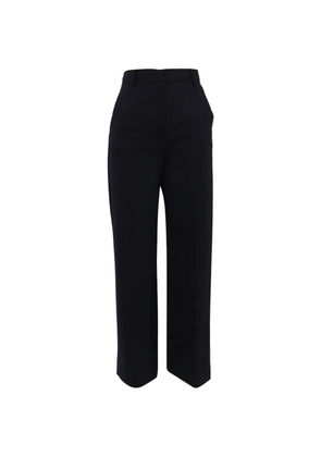 Max Mara pleated trousers - Blue
