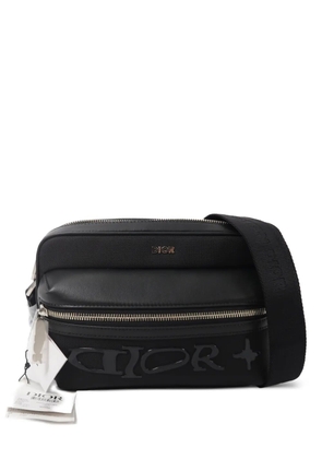 Christian Dior Pre-Owned x Lewis Hamilton Rider 2.0 shoulder bag - Black