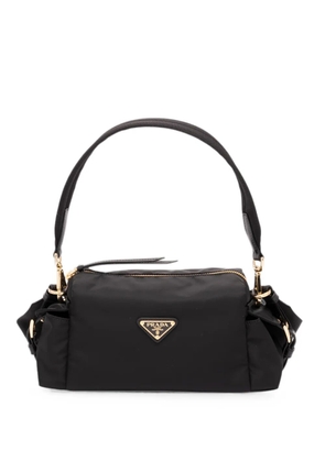 Prada Re-Nylon shoulder bag - Black