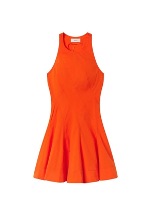 A.L.C. Grace panelled dress - Orange