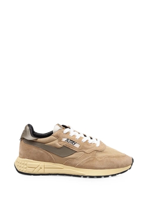 Autry Reelwind suede sneakers - Neutrals