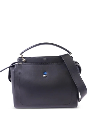 Fendi Pre-Owned Dotcom tote bag - Black