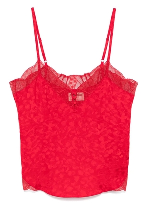 Zadig&Voltaire Cyoko tank top - Red
