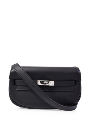 Hermès Pre-Owned Kelly Moove shoulder bag - Black