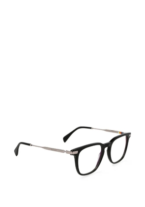 Paul Smith Ledbury square-frame glasses - Black