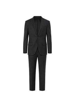 Corneliani Academy virgin wool suit - Grey