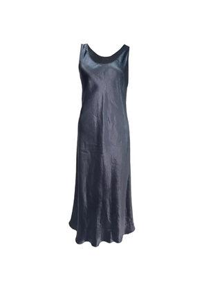 Max Mara Talete midi dress - Grey