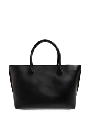 Lié Studio Grace calf leather tote bag - Black