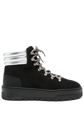 Pollini Ice Cracker boots - Black