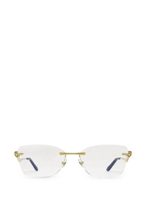 Cartier Eyewear Panthère glasses - Gold
