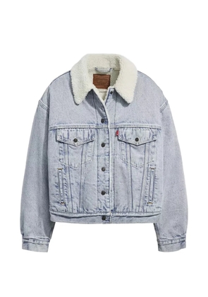 Levi's '90s Sherpa denim jacket - Blue