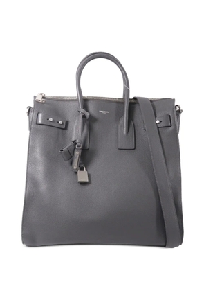 Saint Laurent Pre-Owned Sac De Jour Souple tote bag - Grey