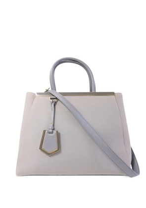 Fendi Pre-Owned 2Jours tote bag - Grey