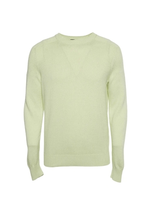 Loro Piana Pre-Owned crew-neck sweater - Green