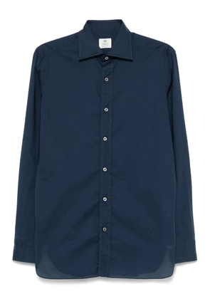 Luigi Borrelli cotton shirt - Blue