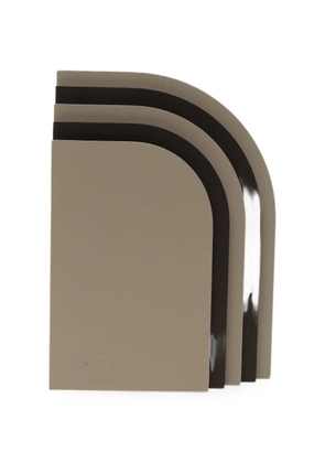 RUDI Empire bookend - Neutrals