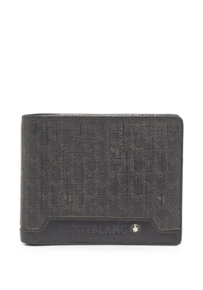 Montblanc Meisterstück bifold wallet - Black
