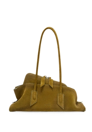 The Attico small La Passeggiata shoulder bag - Green