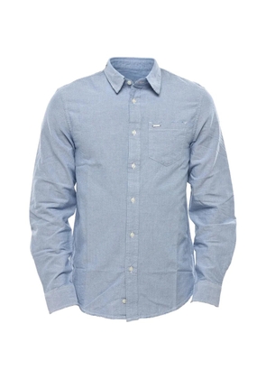 Diesel S-Benny-Out-Ox pocket shirt - Blue