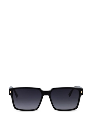 DSQUARED2 EYEWEAR square-frame sunglasses - Black