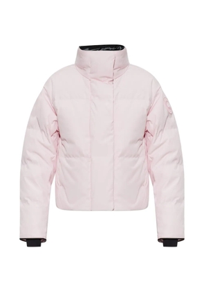 Canada Goose Grandview quilted down jacket - Pink