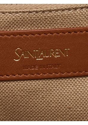Saint Laurent Pre-Owned 2025 Y tote bag - Neutrals